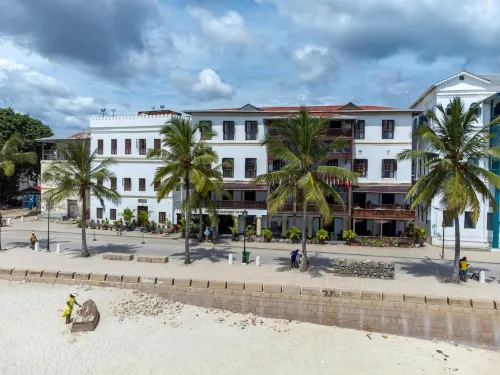 Mizingani Seafront Hotel