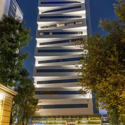 Hilton Garden Inn Asuncion Aviadores del Chaco Hotels near Botanical Garden of Asunción