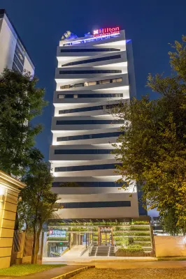 Hilton Garden Inn Asuncion Aviadores del Chaco