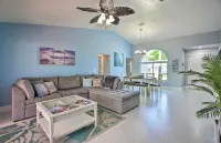 Near Anna Maria Beach - Family Home 3 bed 2 bath, Pool & Lagoon