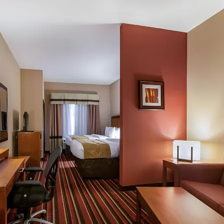 Comfort Suites Sulphur-Lake Charles