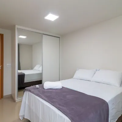 NOR อาซา นอร์เต้ บราซิเลีย โรงแรมใกล้Palácio Itamaraty
