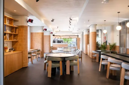 House of Marmaris Отели рядом с достопримечательностью «Blue Port»