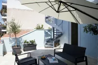 Incanto Boutique Suites - Koukaki