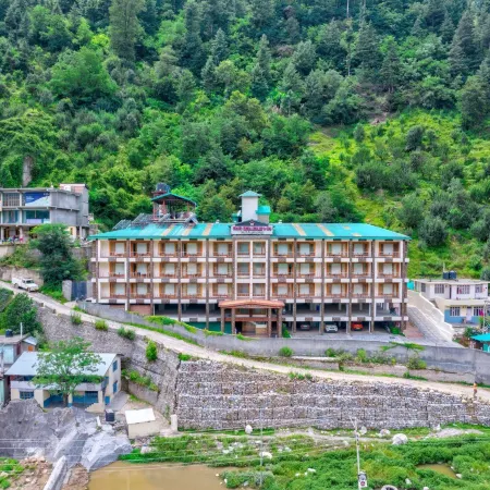 Grand Krisa Resort & Spa, Manali Experience Luxury with All Weather ACs in Every Room