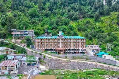Grand Krisa Resort & Spa, Manali Experience Luxury with All Weather ACs in Every Room