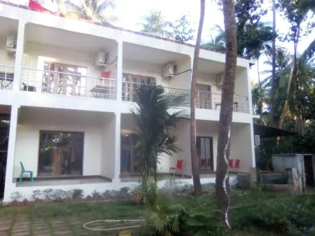 Siddhivinayak,Devbag Beach Resort
