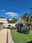 Renovated and elegant Ledoux Land house near Disney and 45 min from Paris Hotels in Bailly-Romainvilliers