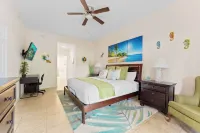 Cozy Cove Caribe Escape for 8!