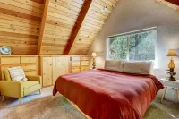 러스틱 헤이븐 - 온수 욕조 및 펫프렌들리