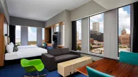 Aloft Tulsa Downtown Hotels in der Nähe von Linnaeus Teaching Gardens