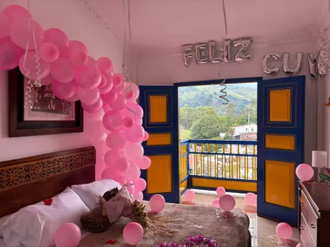 Hospedaje Camino Real