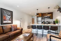 Etta Place 7 by Avantstay Ski in/ Ski Out Unit w/ Striking Views!