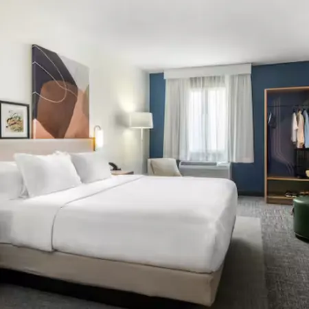 Spark by Hilton Sumter Hotels in Sumter County