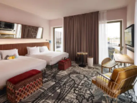 Mama Shelter Luxembourg Hotels in Luxembourg