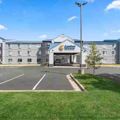 Comfort Inn & Suites Olathe - Kansas City Hotel Exterior