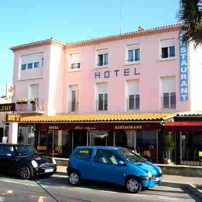 Bel Azur Hôtel Hotel Exterior