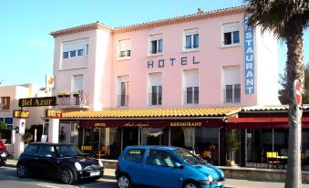 Hôtel Bel Azur Six-Fours-Les-Plages