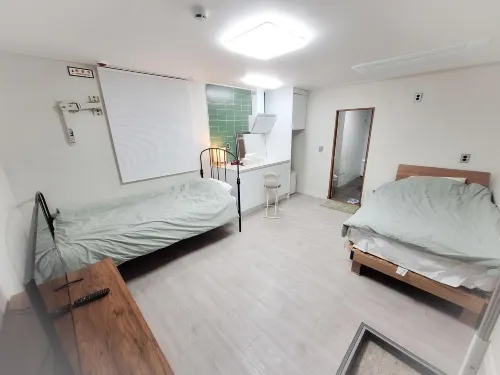 Jeju Dongmun Residence Hotel