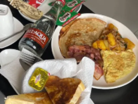 Platinum Blue Island Resort Hotels in Asuogyaman