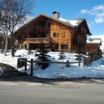 Chalet Edelweiss LA Dibona DE Standing