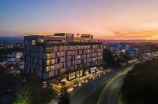 AC Hotel Santiago de Los Caballeros Hotel di 