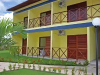 Pousada Solar da Praia Hôtels à : 