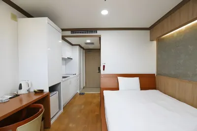 Daejeon I-Hotel Hotel in zona Centro delle Convenzioni di Daejeon
