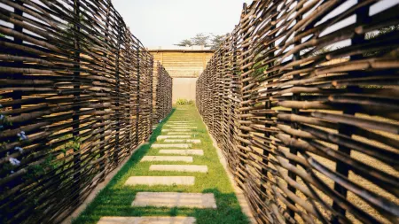 Migano Residence Отели в г. Нгагара