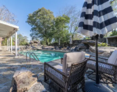 Charming Columbus Retreat 3BR Pool&Games