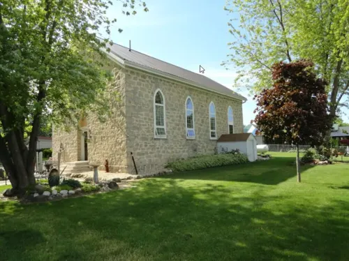 Gleason's Chouse