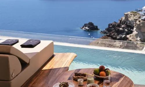 Andronis Luxury Suites