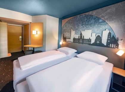 B&B HOTEL Leipzig-Schönefeld