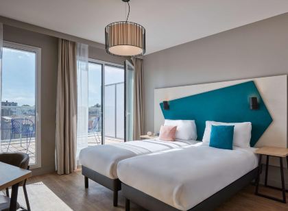 Aparthotel Adagio Toulouse Centre la Grave