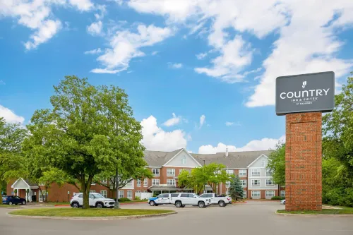 Country Inn & Suites by Radisson, des Moines West, IA Hotels in Clive