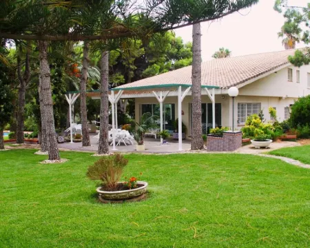 Villa Marinada Hoteles en Alcanar