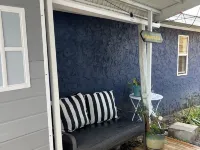 Cozy Camper #3 on Hobby Farm in Arcadia FL デソトのホテル
