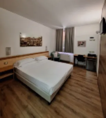 アルベルゴ トレ ヴィレ