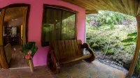 Pura Natura Lodge Arroyo Hotels in Copey