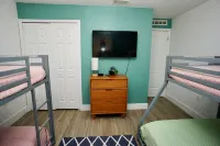 Stylish Retreat with Pool Table and Fenced Yard - Unique Boho Haven