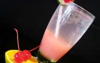 Ibis Surabaya City Center - bar