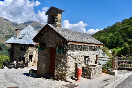 Villa Le Ponteil Отели рядом с достопримечательностью «Ле До Альпы»