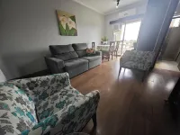 Complete apartment in Joinville in Costa e Silva - 50 km from SC beaches