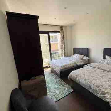 "Fantastic City Stay" in Midtown, New Cairo Rooms