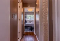 Modern River Retreat Near Airport, Hospitals, Corporations