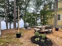 Sweet vintage cottage on Mountain View Lake, 2024 updates, next to Lake Sunapee