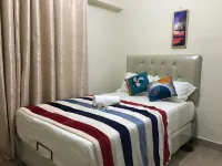 Three-Bedroom Apartment - High Floor Hotel a 