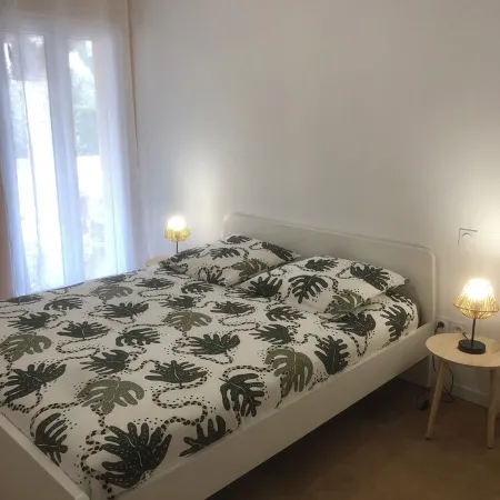 Maison en Campagne Arlésienne Avec Piscine