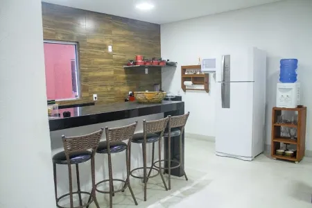 Toledo Home, Trancoso