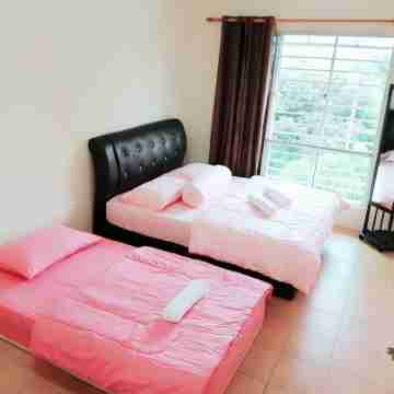 DREAM Borneo Homestay Rooms
